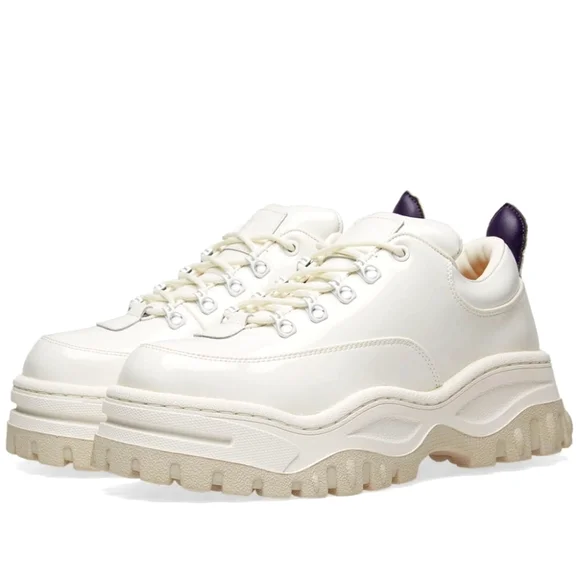 Eytys | Shoes | Eytys Angel Canvas | Poshmark